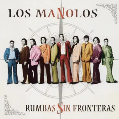 Rumbas Sin Fronte Ras - Los Manolos