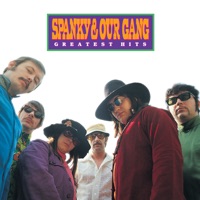 Spanky & Our Gang Ablum Cover