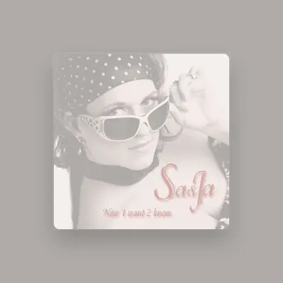 Listen to Sasja, watch music videos, read bio, see tour dates & more!