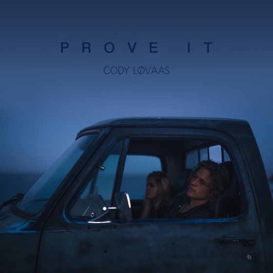 Cover artwork for Prove It