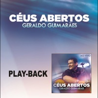 Geraldo Guimarães - Fogo Que Consome / Eu Navegarei (Playback)