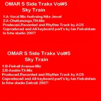 Sky Train (feat. Nite Jewel) [Vocal Mix] — Omar S