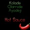 Trap in the Night - Kolade Olamide Ayodeji lyrics