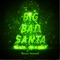 Big Bad Santa artwork