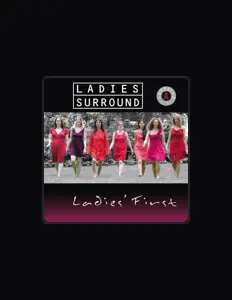 Ladies Surround: песни, клипы, биография, даты выступлений и многое другое.