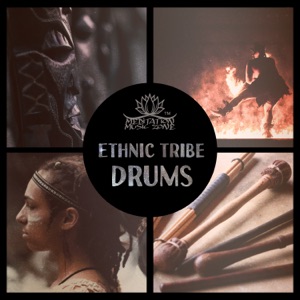 Ethnic Tribe Drums – African Dream, Meditation and Deep Relaxation, Pure Shamanic Experience, Spirit of Nature Sounds