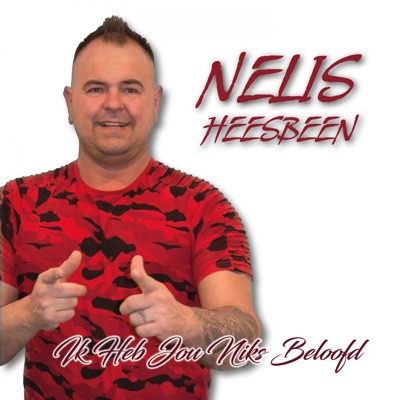 Ik Heb Jou Niks Beloofd - Single