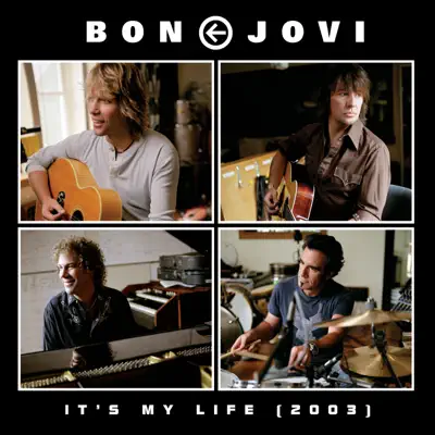 It's My Life - Live from the Bounce Tour - Single - Bon Jovi
