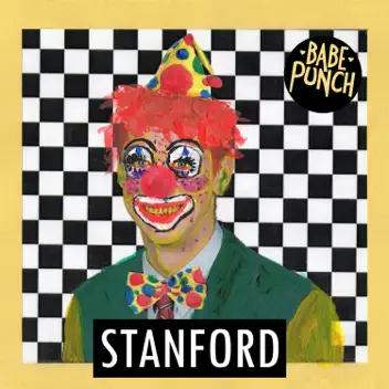 Stanford album cover