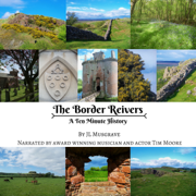 The Border Reivers (Unabridged)