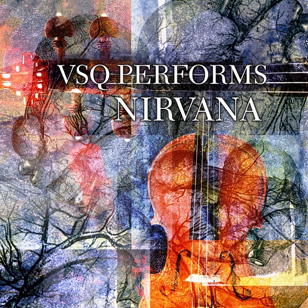VSQ Performs Nirvana - Vitamin String Quartet