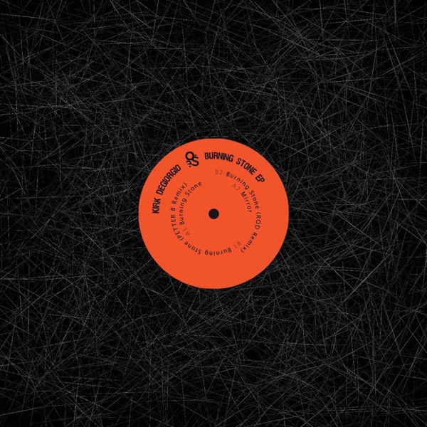 Burning Stone - EP