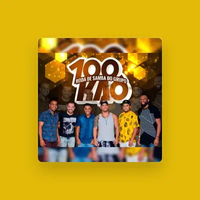 Listen to Grupo 100 Kaô, watch music videos, read bio, see tour dates & more!