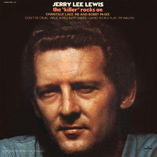 Art for Chantilly Lace by Jerry Lee Lewis