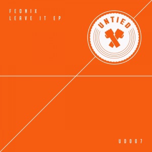 Leave It - EP