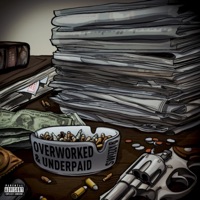 OverWorked & Underpaid - SwizZy B