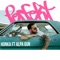 Perfekt (feat. Alpa Gun) - HONKA lyrics