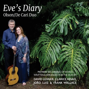 Eve's Diary