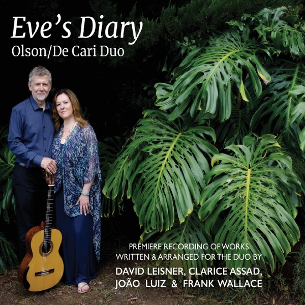 Eve's Diary