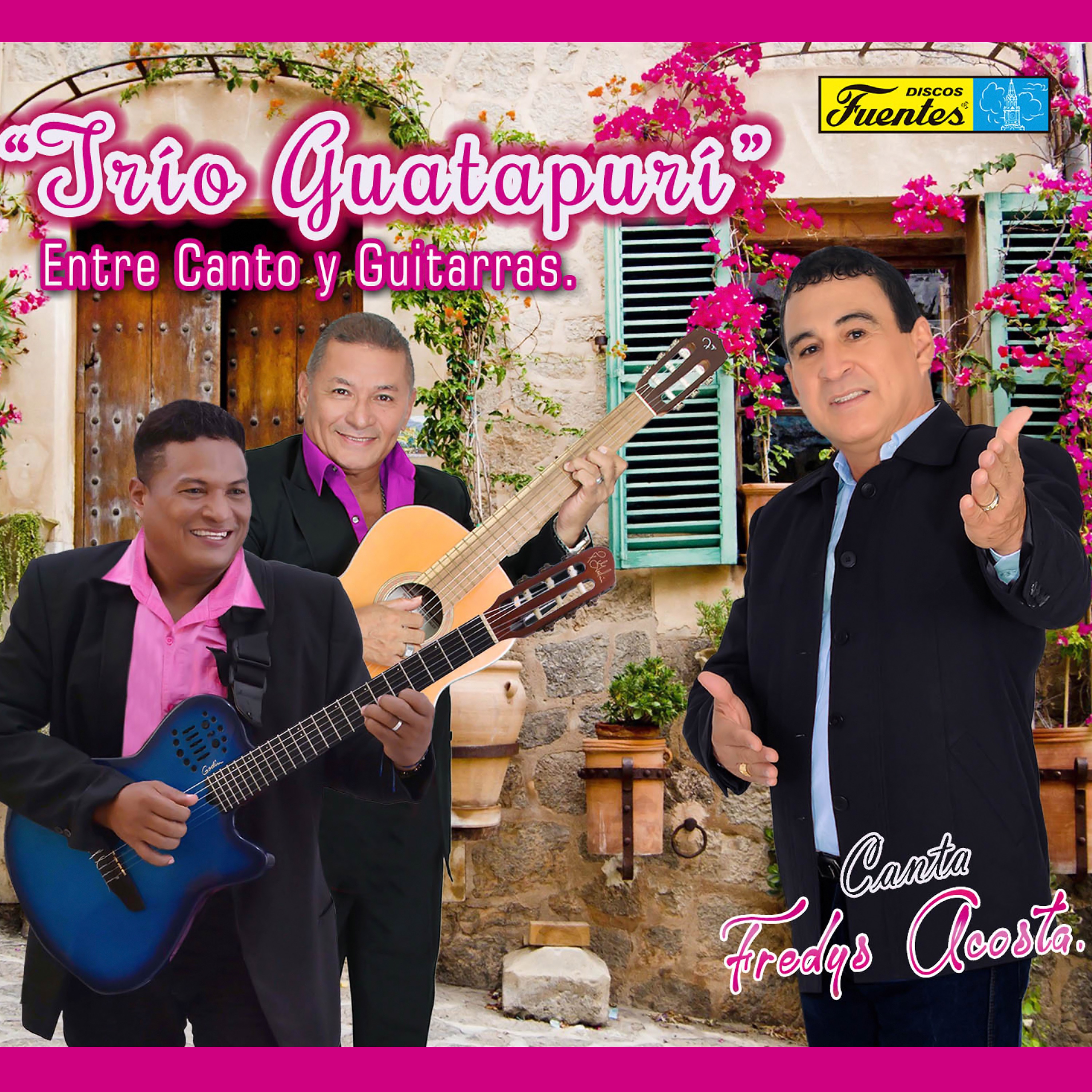 Entre Canto y Guitarras