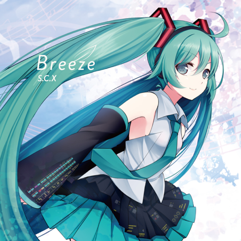 Vermillion Sky - Clean Tears, S.C.X feat. various - Vocaloid
