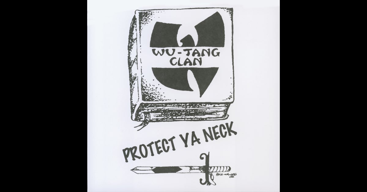 洋楽 WU-TANG CLAN PROTECT YA NECK 61JpaSrXn1L._UF1000,1000_QL80_.jpg