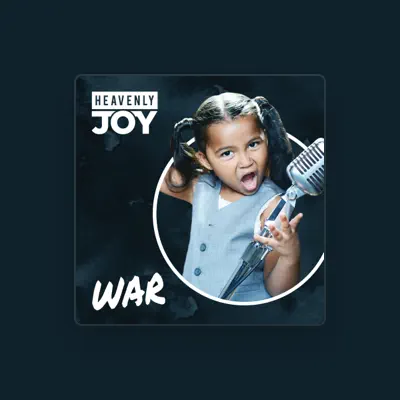Listen to Heavenly Joy, watch music videos, read bio, see tour dates & more!