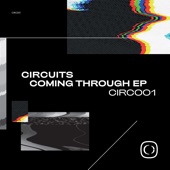 Coming Through - EP artwork