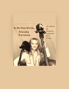 Listen to Nicola Farnon, watch music videos, read bio, see tour dates & more!