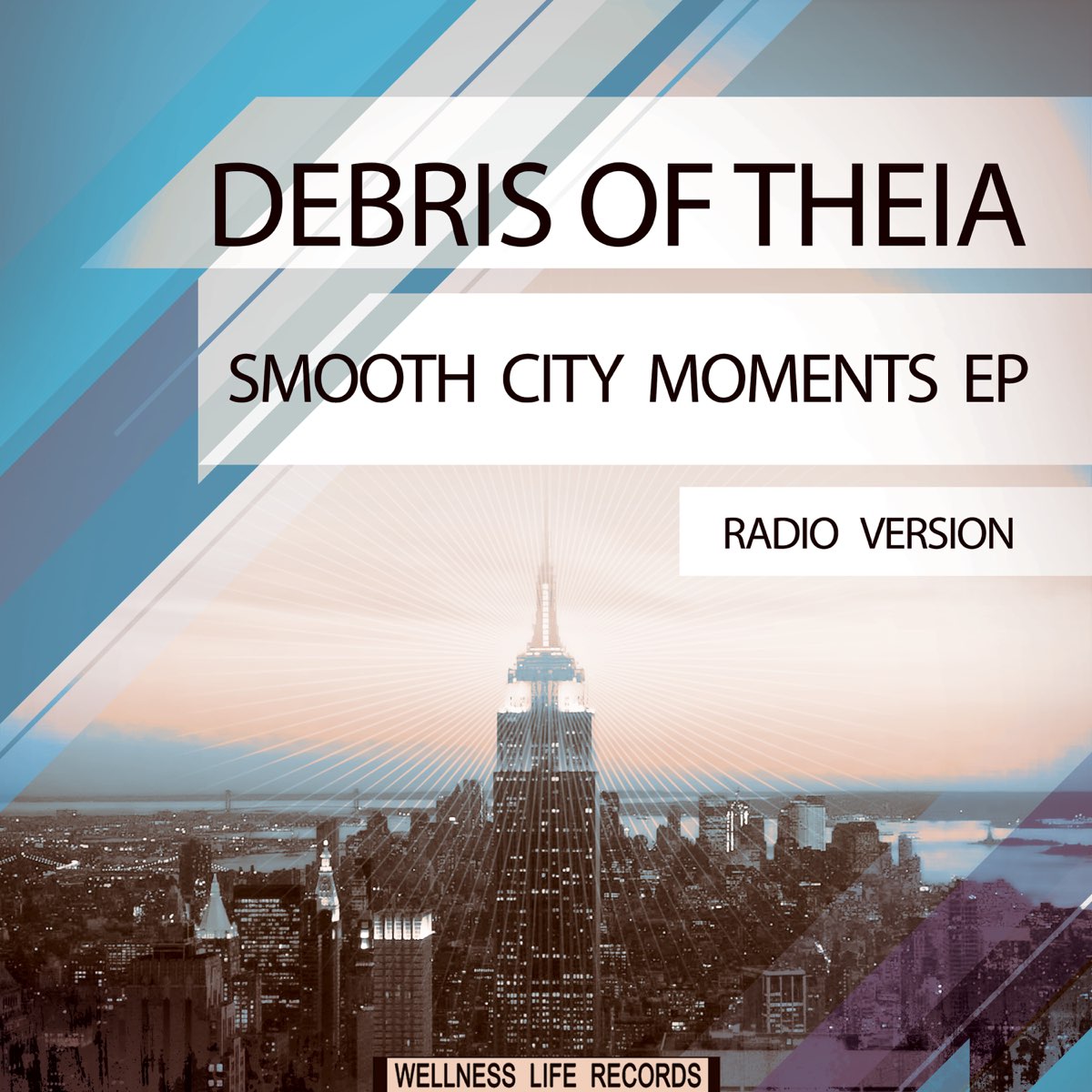 Smooth City Moments EP (Radio Version) by Debris of Theia on Apple Music