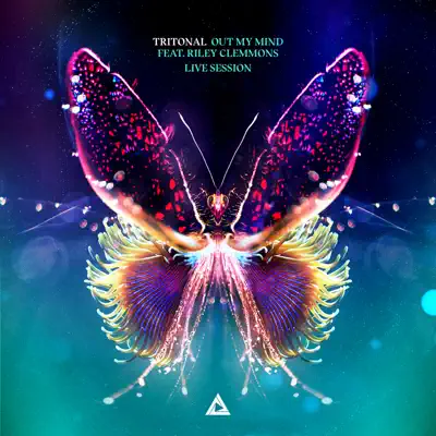 Out My Mind (Live Session) [feat. Riley Clemmons] - Single - Tritonal