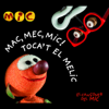 MAC, MEC, MIC! TOCA'T EL MELIC (El Cançoner del Mic) - SX3