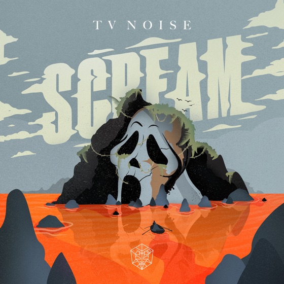 Cover artwork for Scream