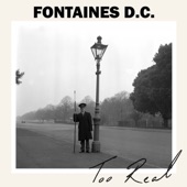 FONTAINES D.C. - Too Real