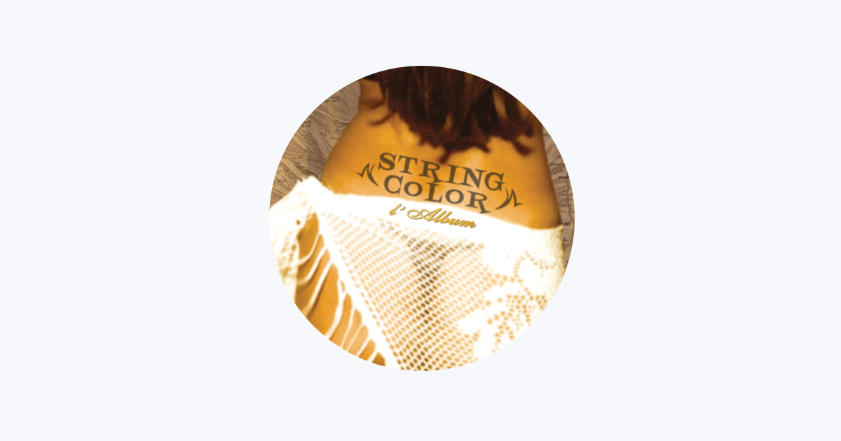 String Color - Apple Music