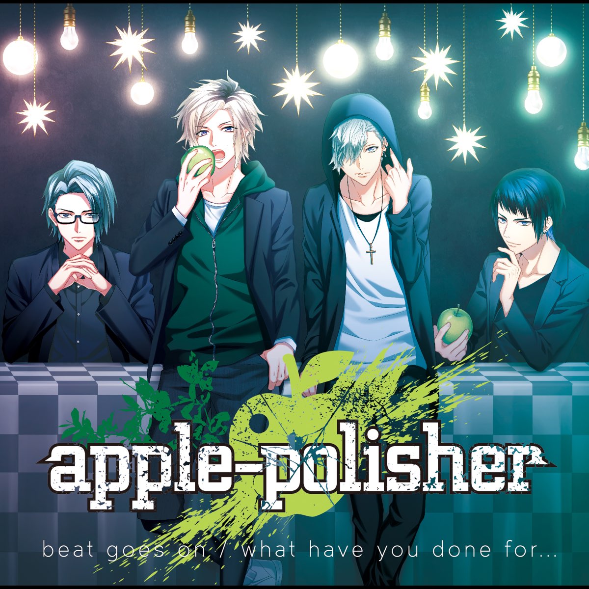 Beat Goes on / What Have You Done For EP》 apple polisher的专辑