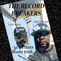 IT's Random Scores Unlmtd - Single - The Invisible Man' Lyndrum ENT.