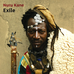 Exile - Nuru Kane Cover Art