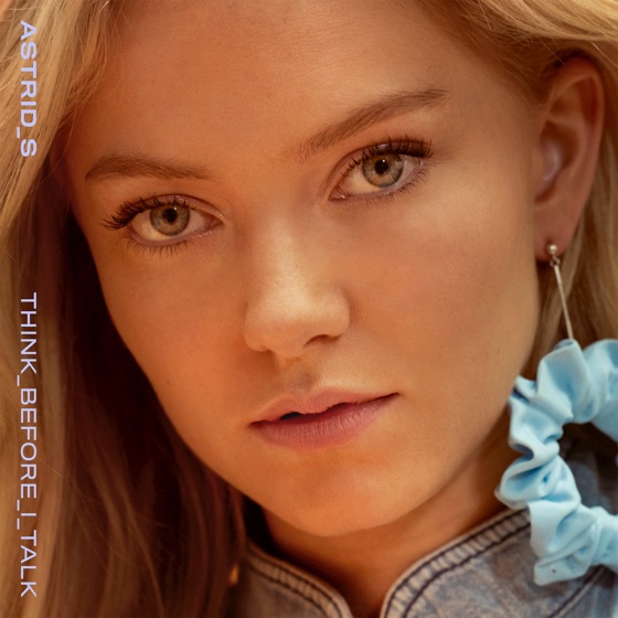 Cover artwork for Think Before I Talk