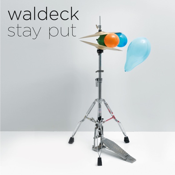 Cover artwork for Stay Put (feat. Patrizia Ferrara)