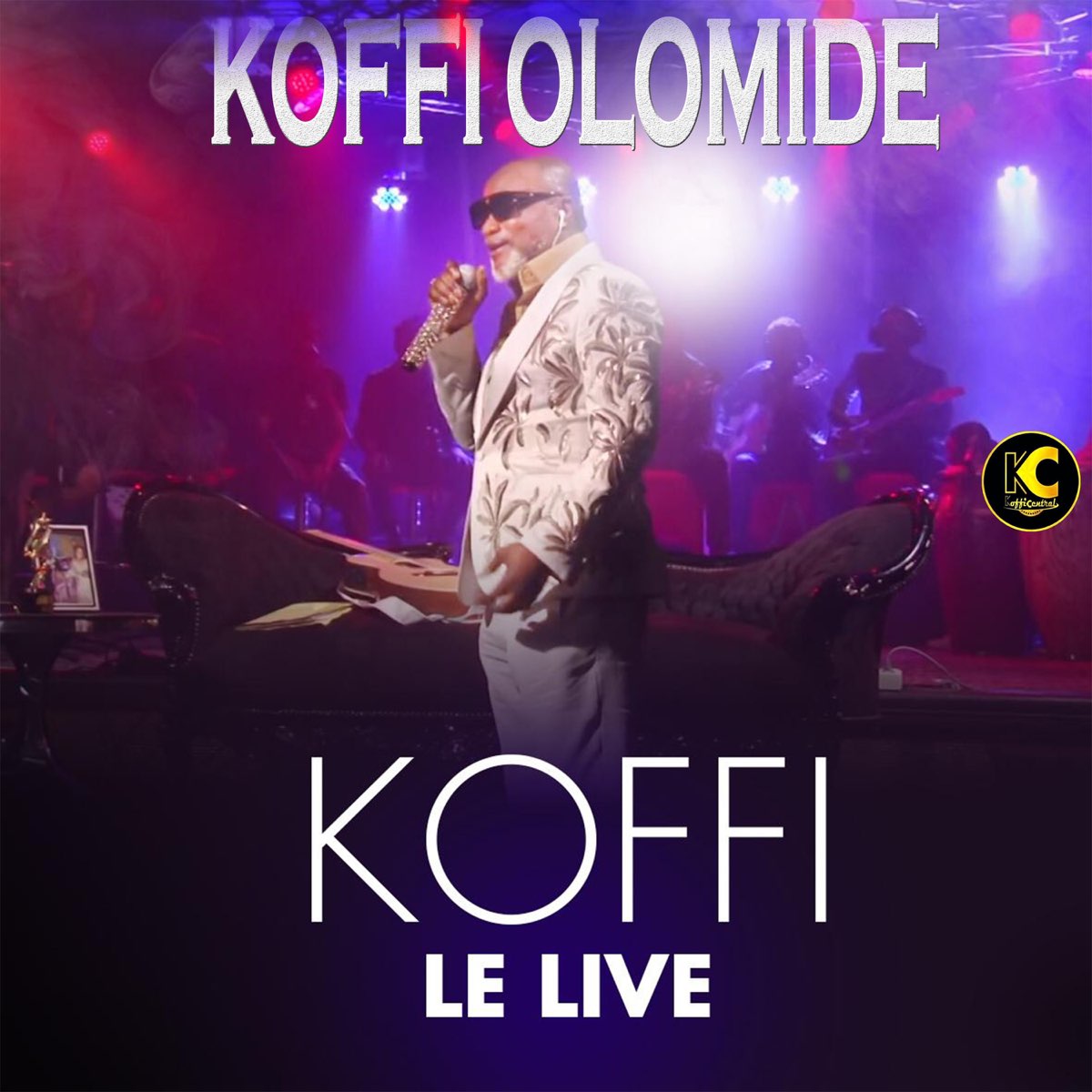 ‎Koffi Le Live - Album by Koffi Olomidé - Apple Music