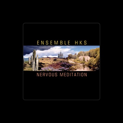 Listen to Ensemble HKS, watch music videos, read bio, see tour dates & more!