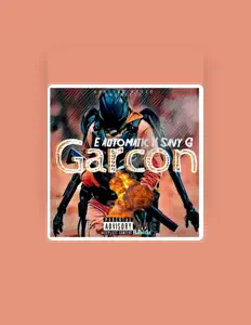 Listen to E. Automatic, watch music videos, read bio, see tour dates & more!