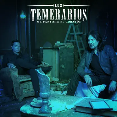 Me Partiste el Corazón (feat. Los Temerarios) - Single - Los Temerarios