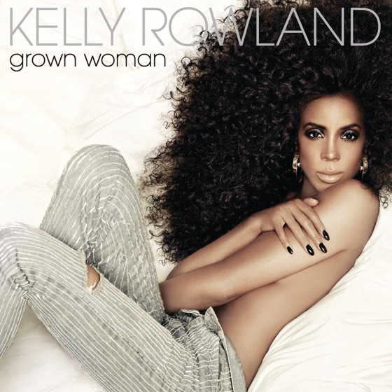 Cover artwork for Grown Woman