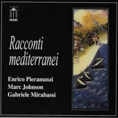 Racconti mediterranei (feat. Marc Johnson &  Gabriele Mirabassi) artwork