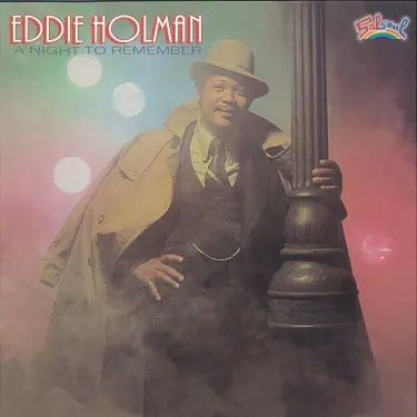 【プロモ名盤】Eddie Holman A Night to Remember Eddie Holman – A Night To Remember | Full Album (1977) - YouTube
