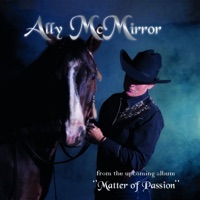 Matter of Passion (with Ute Spiegel) [feat. Jimi Jamison] - EP - ALLY McMIRROR