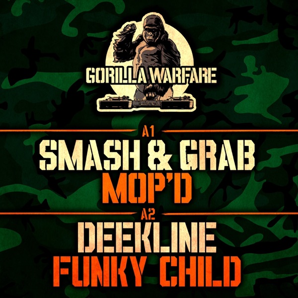 MOP'D / Funky Child - Single