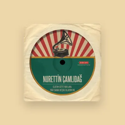 Listen to Nurettin Çamlıdağ, watch music videos, read bio, see tour dates & more!